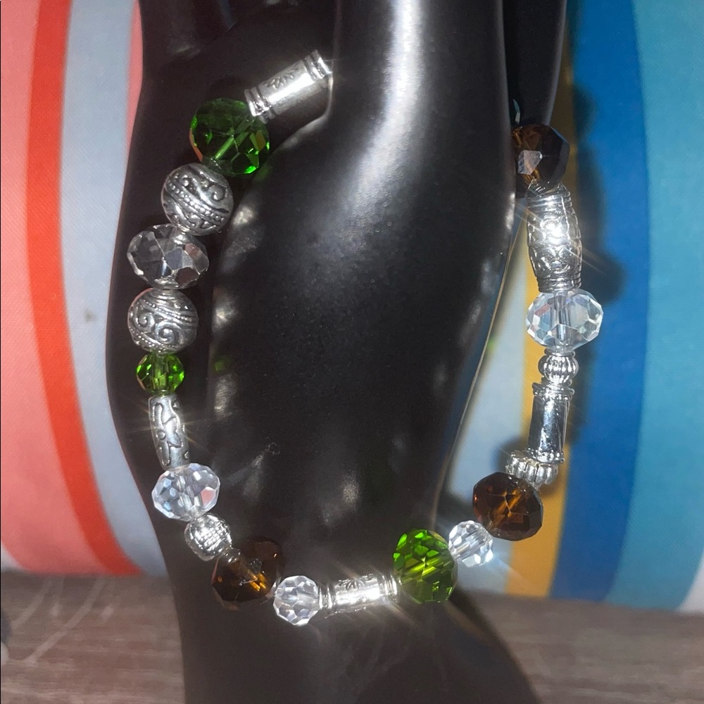 Crystal bracelets - Picture 2 of 2